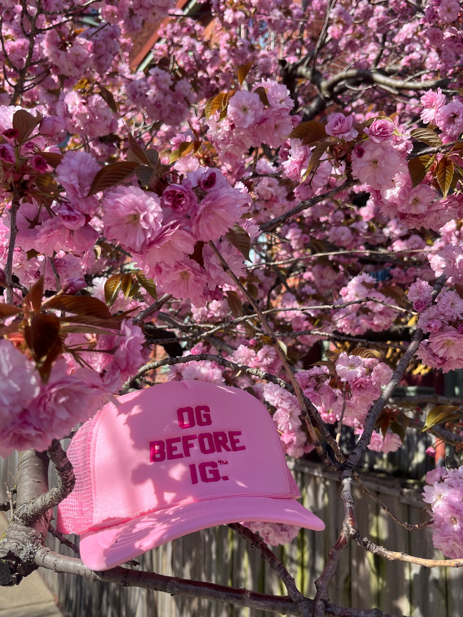 Young OG Trucker Caps