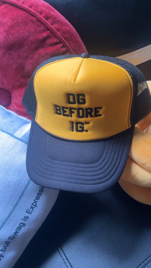 Young OG Trucker Caps