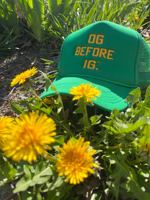 Young OG Trucker Caps